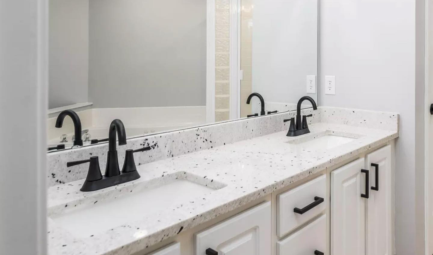 Is it time to replace my bathroom countertops?